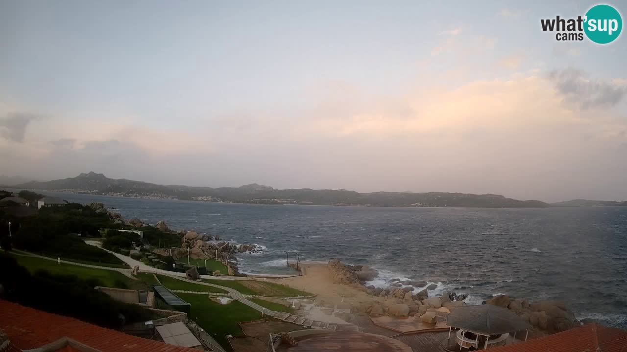 Live cam Phi Beach – Forte Cappellini webcam Porto Cervo – Arzachena – Sardegna