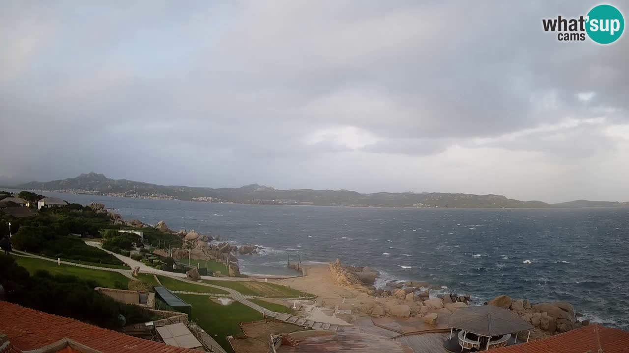 Live cam Phi Beach – Forte Cappellini webcam Porto Cervo – Arzachena – Sardegna