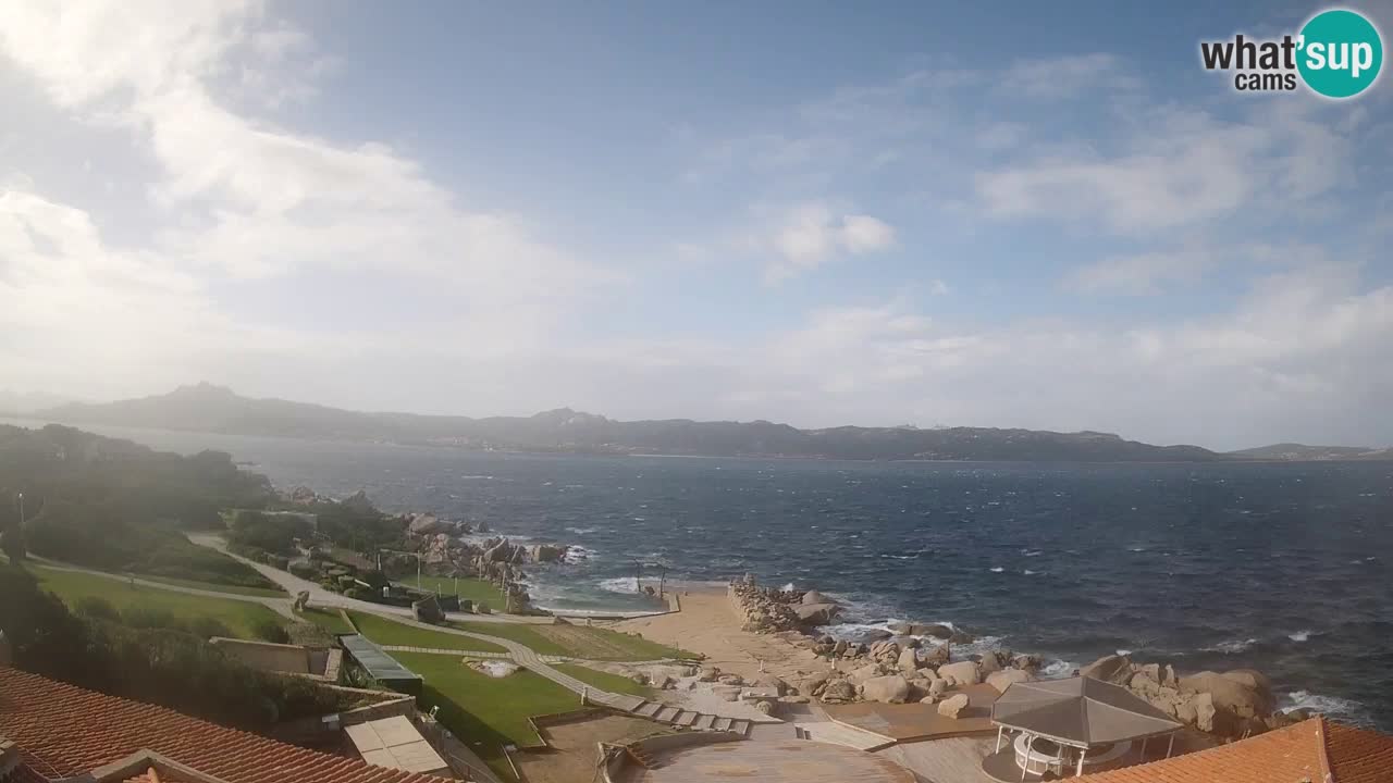 Live cam Phi Beach – Forte Cappellini webcam Porto Cervo – Arzachena – Sardegna