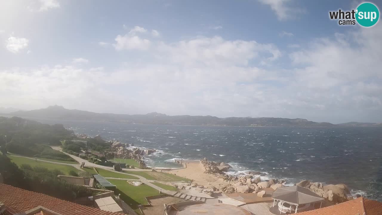 Live cam Phi Beach – Forte Cappellini webcam Porto Cervo – Arzachena – Sardegna