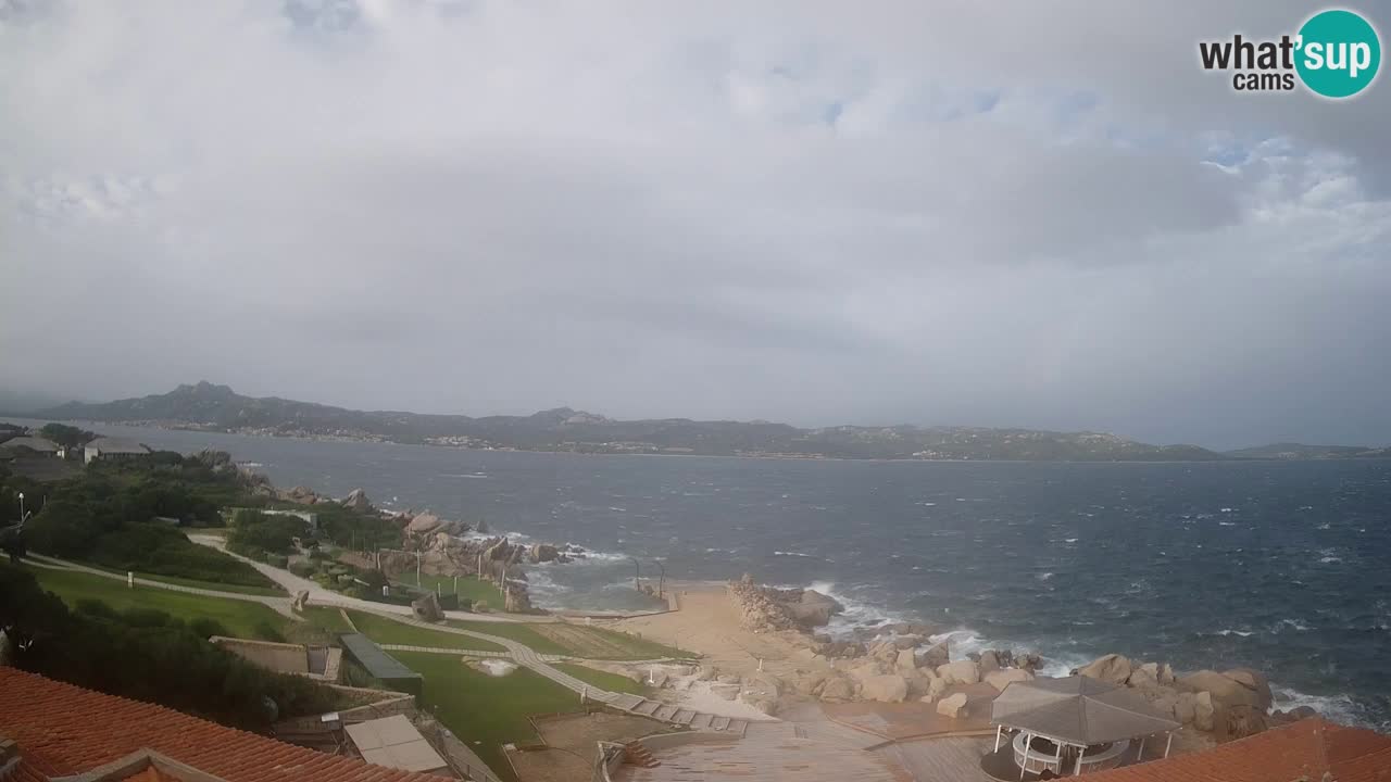 Webcam Phi Beach – Forte Cappellini live cam Porto Cervo – Arzachena – Sardinien