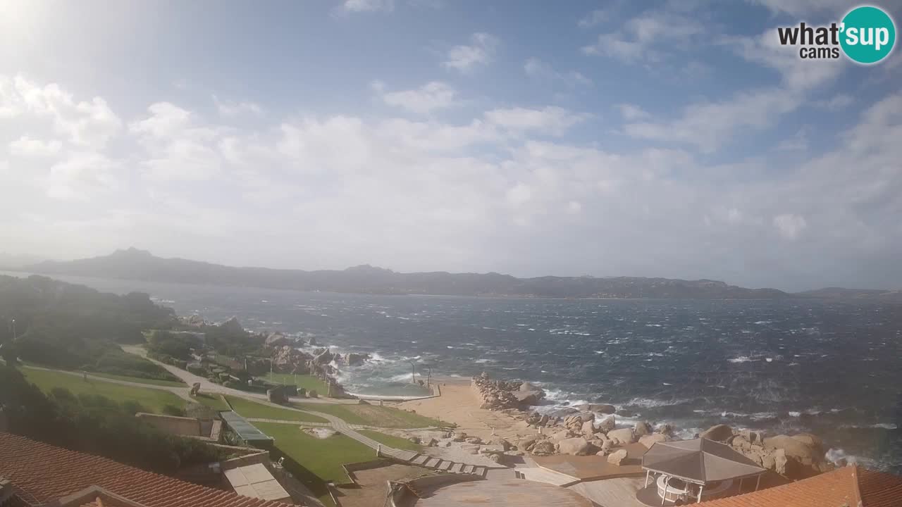 Live cam Phi Beach – Forte Cappellini webcam Porto Cervo – Arzachena – Sardegna