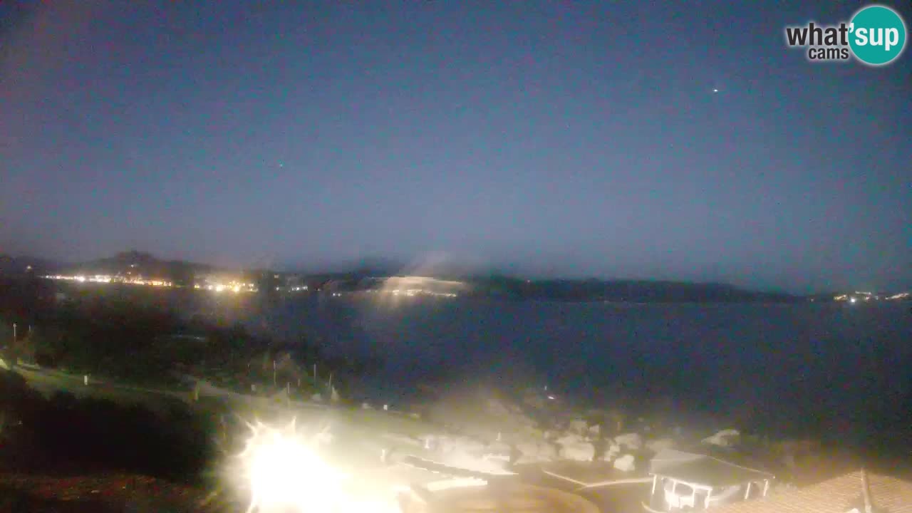 Live cam Phi Beach – Forte Cappellini webcam Porto Cervo – Arzachena – Sardegna