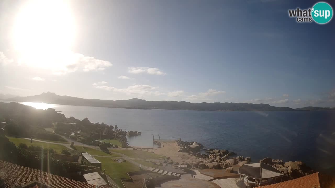 Live cam Phi Beach – Forte Cappellini webcam Porto Cervo – Arzachena – Sardegna