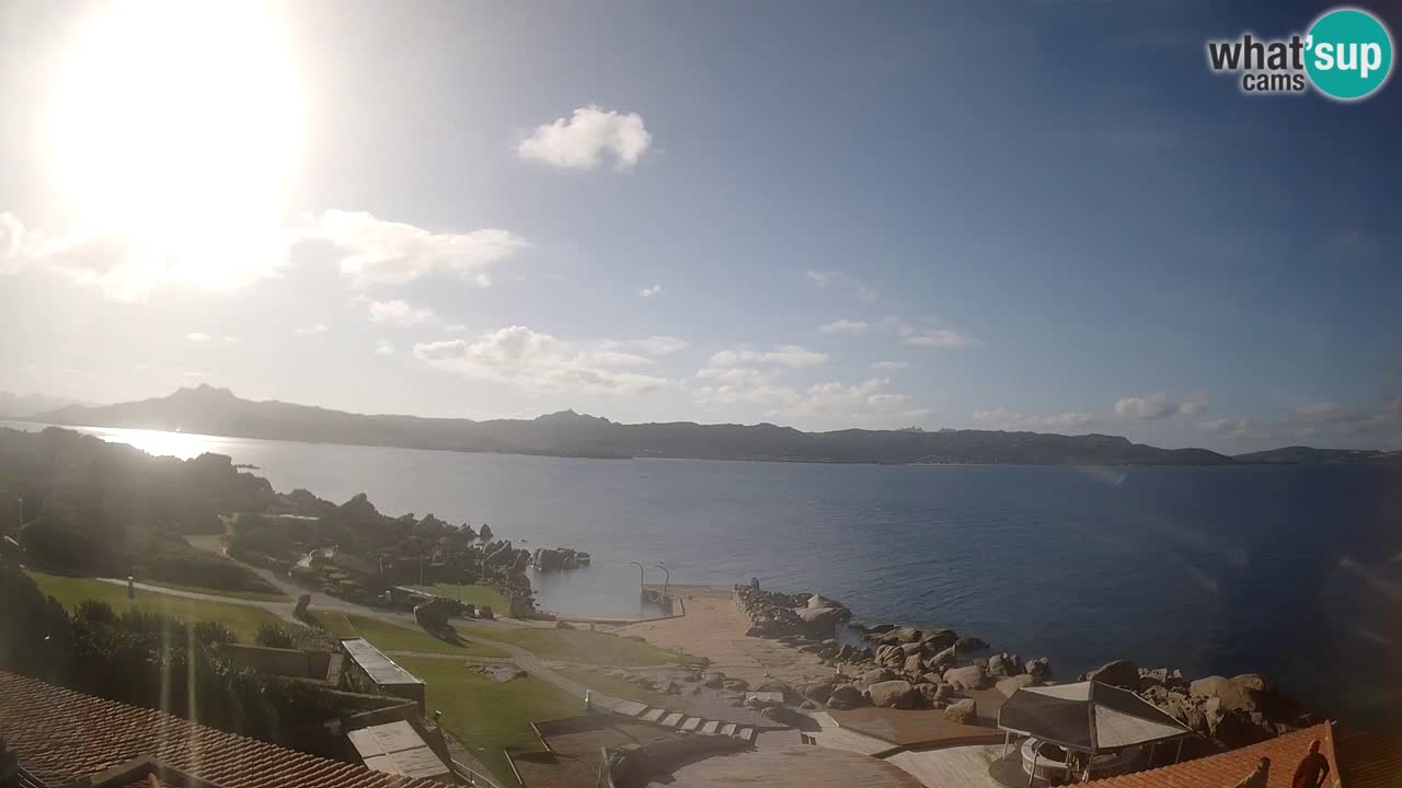 Live cam Phi Beach – Forte Cappellini webcam Porto Cervo – Arzachena – Sardegna