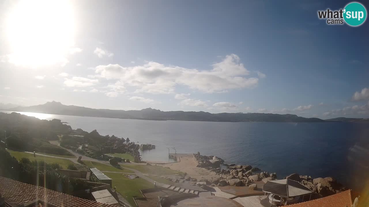 Live cam Phi Beach – Forte Cappellini webcam Porto Cervo – Arzachena – Sardegna