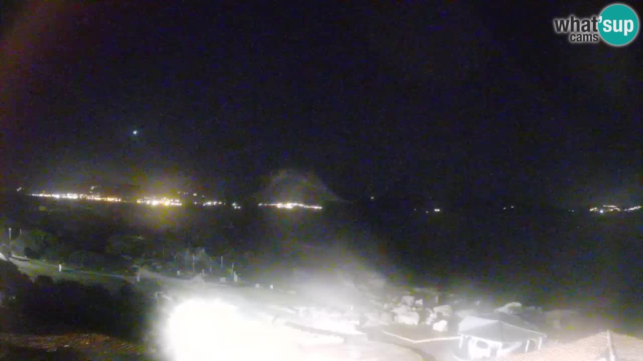 Live cam Phi Beach – Forte Cappellini webcam Porto Cervo – Arzachena – Sardegna