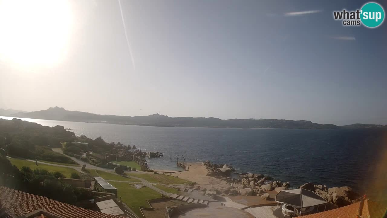 Live cam Phi Beach – Forte Cappellini webcam Porto Cervo – Arzachena – Sardegna