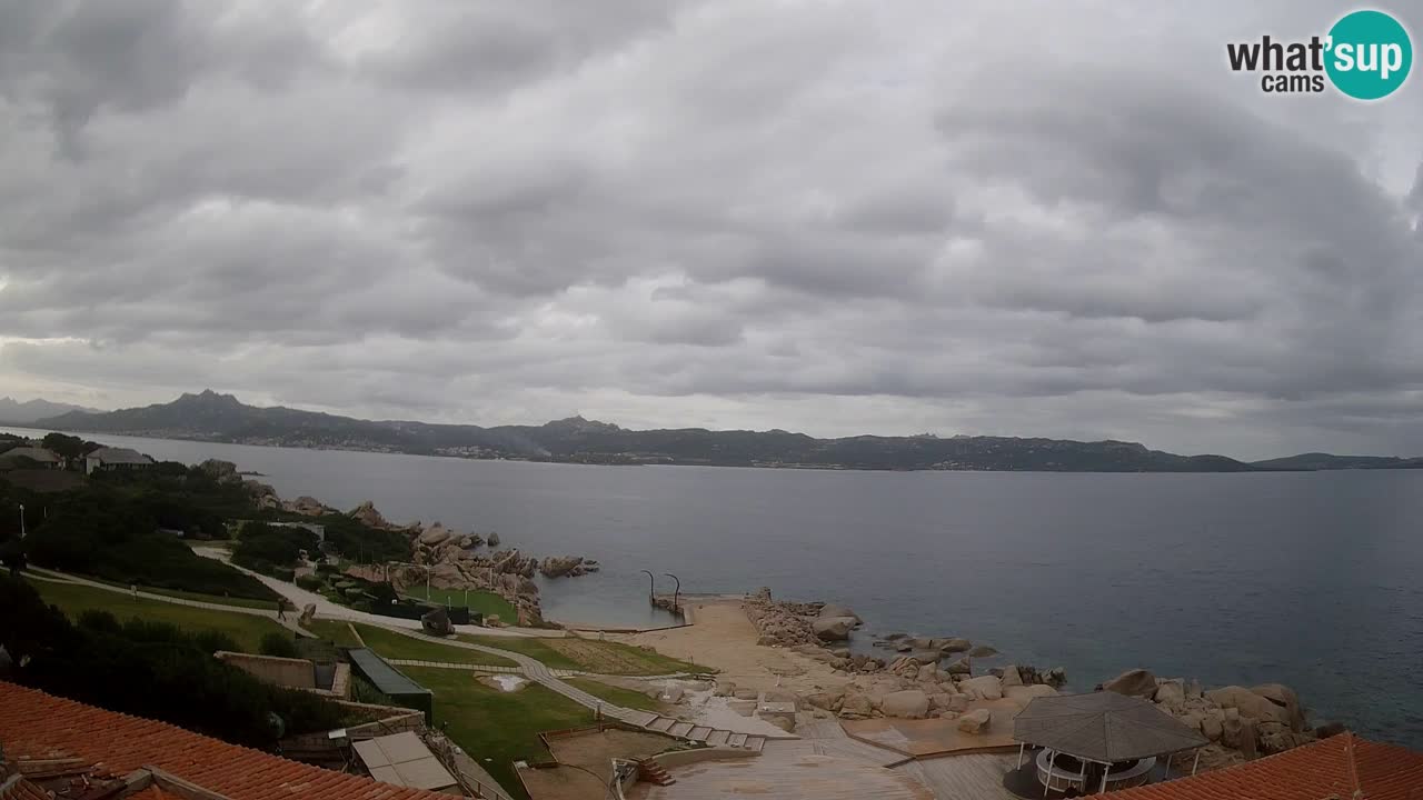 Live cam Phi Beach – Forte Cappellini webcam Porto Cervo – Arzachena – Sardegna