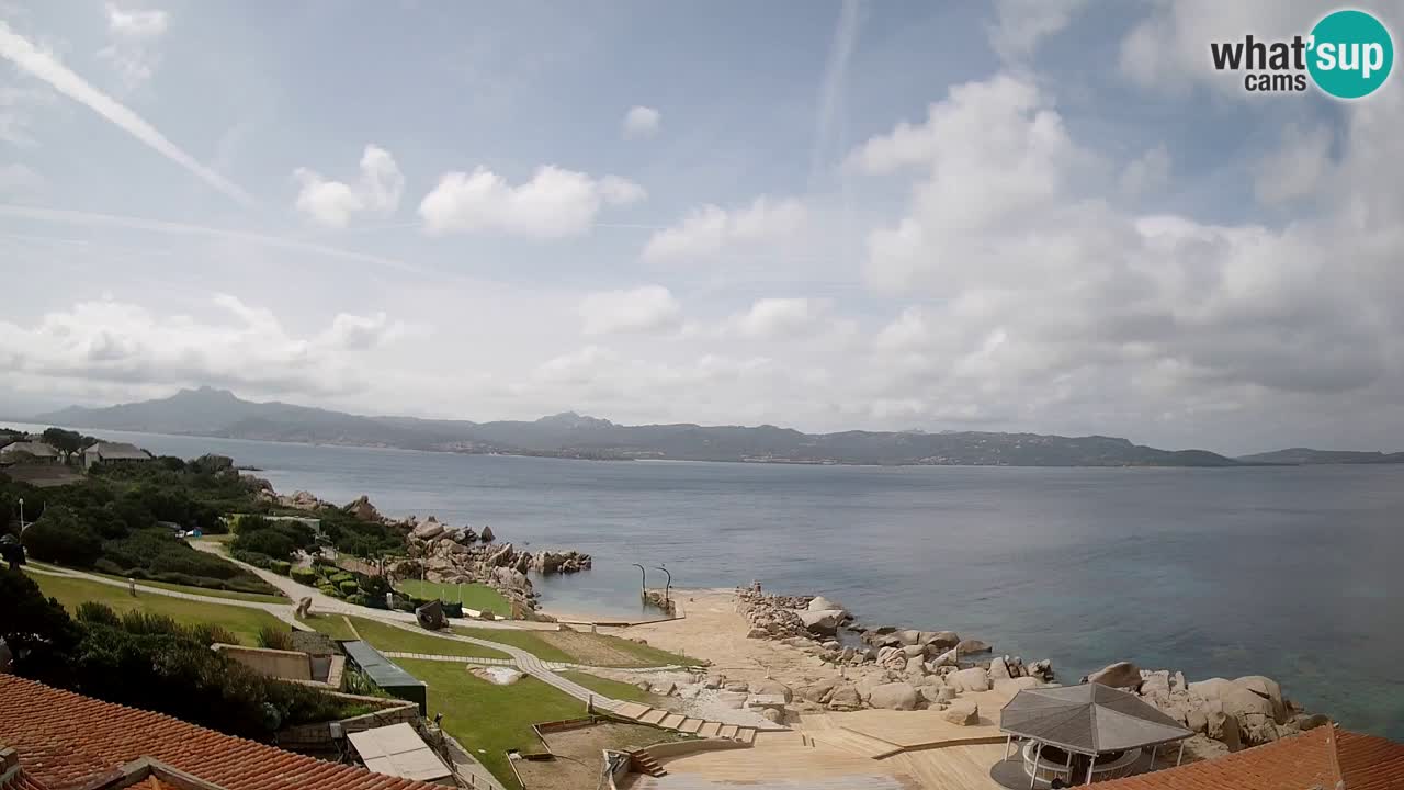 Live cam Phi Beach – Forte Cappellini webcam Porto Cervo – Arzachena – Sardegna