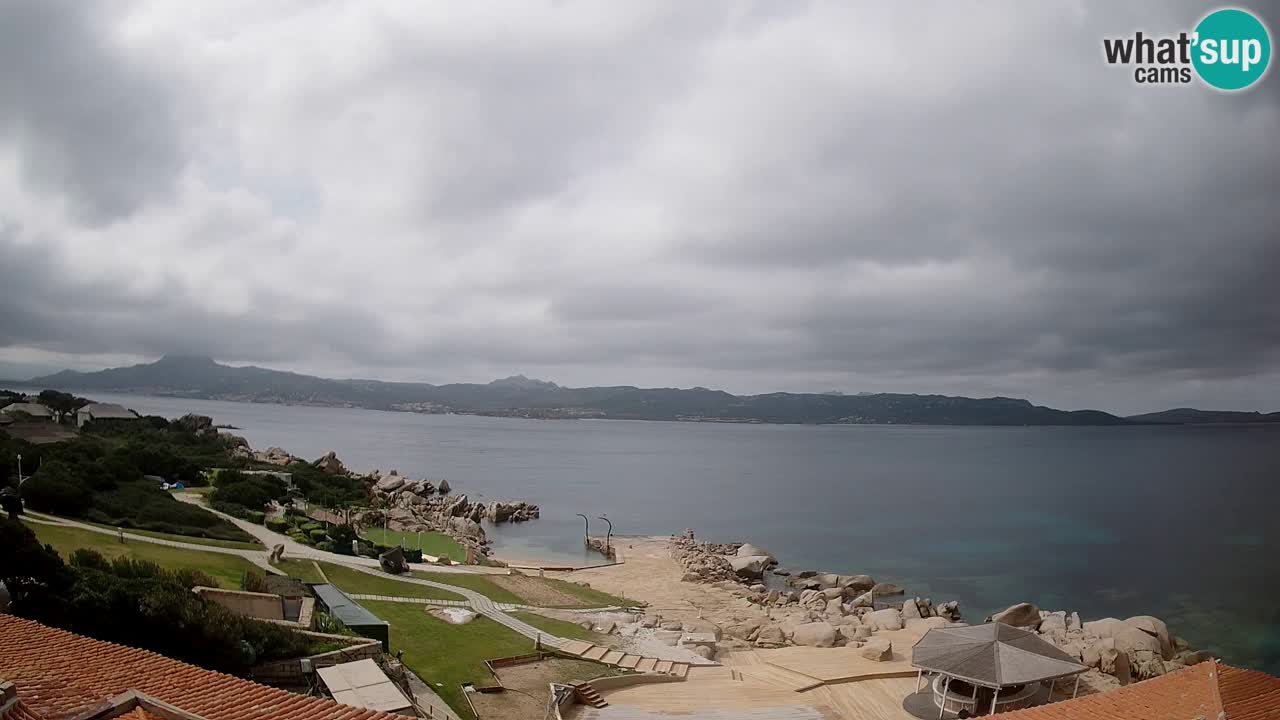 Live cam Phi Beach – Forte Cappellini webcam Porto Cervo – Arzachena – Sardegna