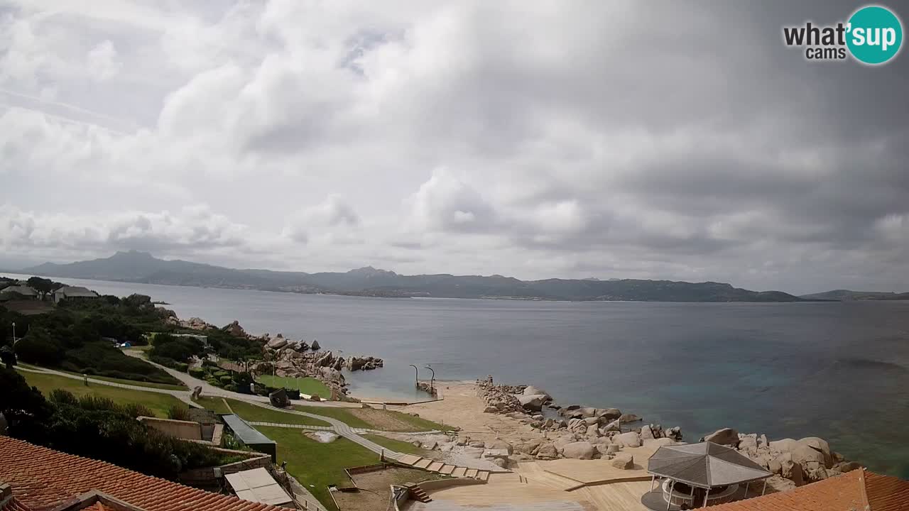 Live webcam Phi Beach – Forte Cappellini livecam Porto Cervo – Arzachena – Sardinia