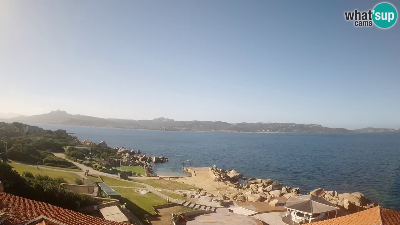 Live cam Phi Beach – Forte Cappellini webcam Porto Cervo – Arzachena – Sardegna