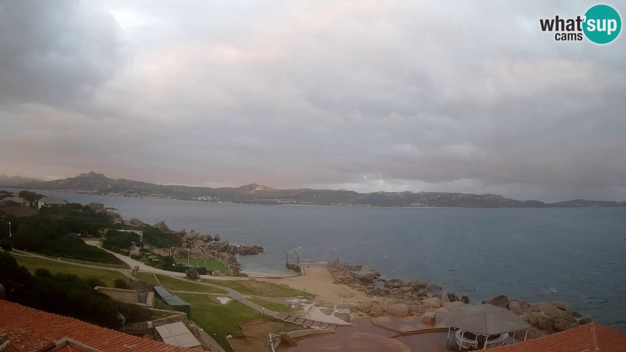 Live webcam Phi Beach – Forte Cappellini livecam Porto Cervo – Arzachena – Sardinia