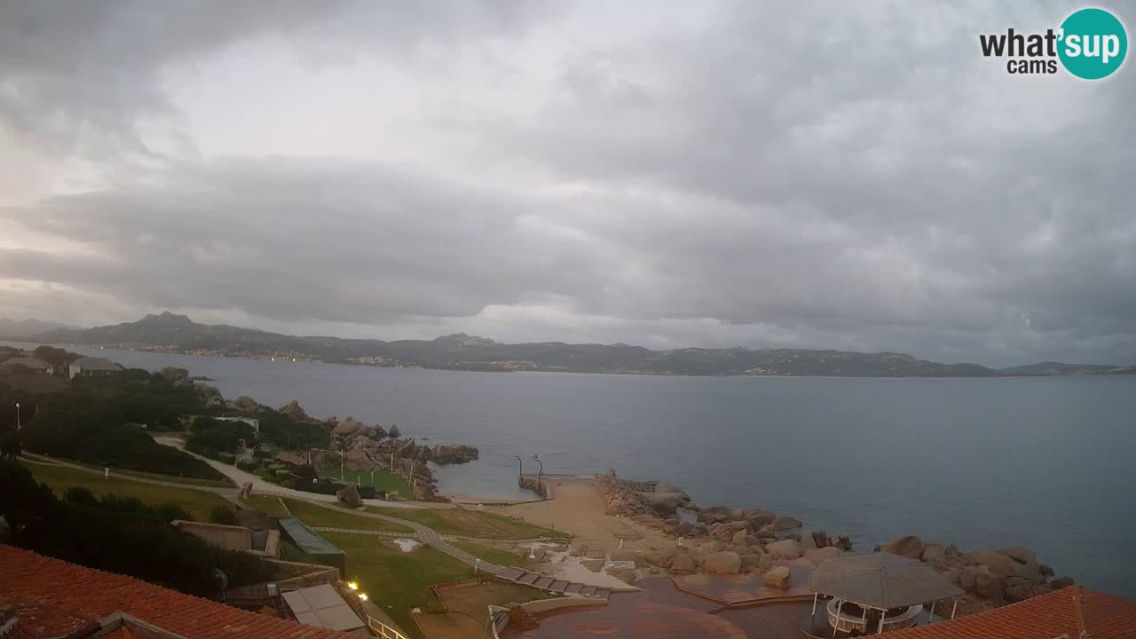 Live cam Phi Beach – Forte Cappellini webcam Porto Cervo – Arzachena – Sardegna