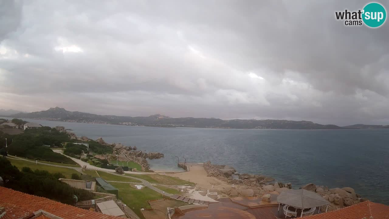 Live cam Phi Beach – Forte Cappellini webcam Porto Cervo – Arzachena – Sardegna