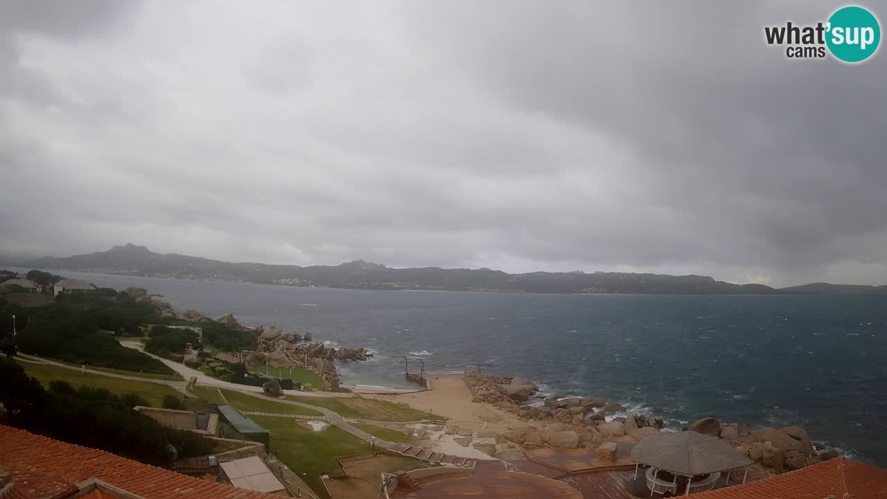 Livecam Phi Beach – Forte Cappellini webcam Porto Cervo – Arzachena – Sardaigne