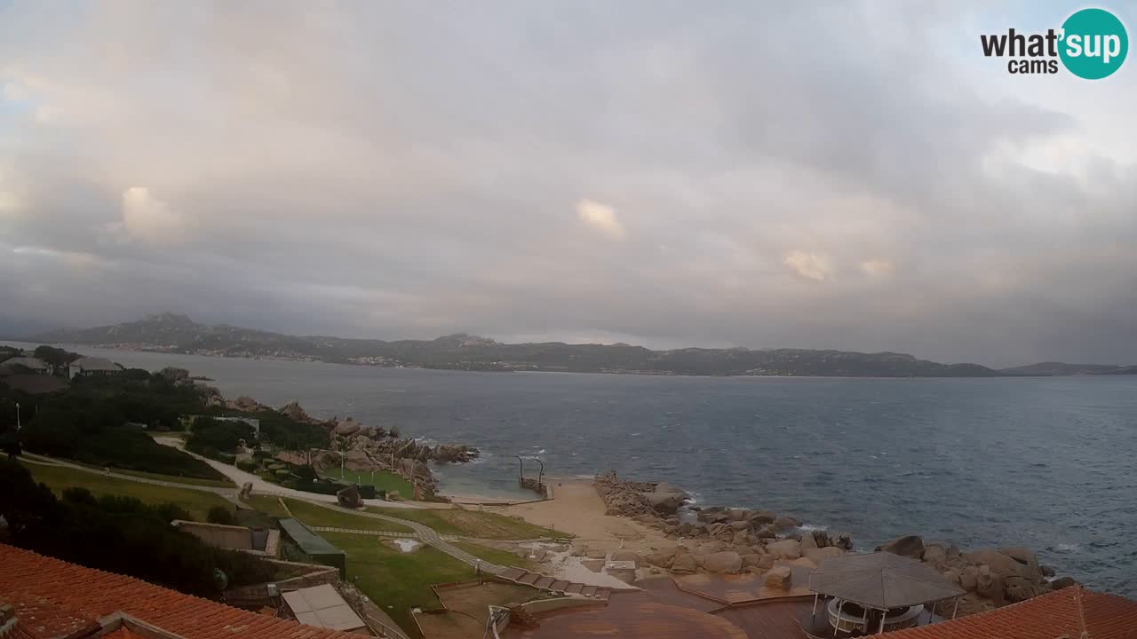 Live cam Phi Beach – Forte Cappellini webcam Porto Cervo – Arzachena – Sardegna