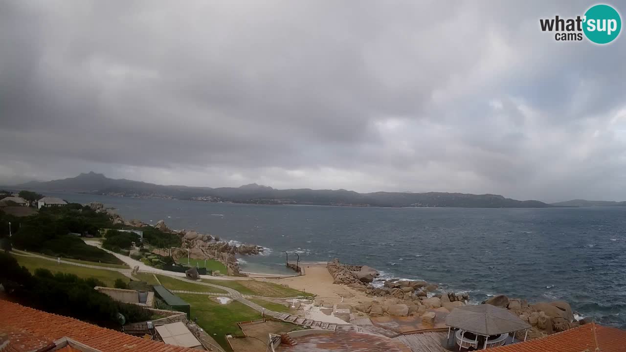 Live cam Phi Beach – Forte Cappellini webcam Porto Cervo – Arzachena – Sardegna