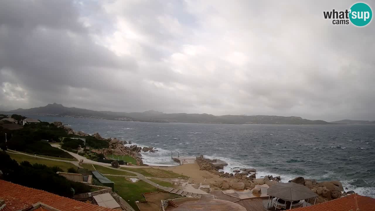 Live cam Phi Beach – Forte Cappellini webcam Porto Cervo – Arzachena – Sardegna