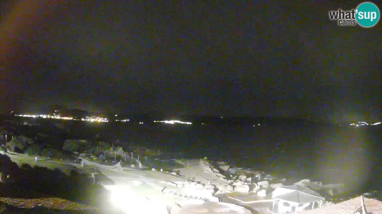 Live cam Phi Beach – Forte Cappellini webcam Porto Cervo – Arzachena – Sardegna