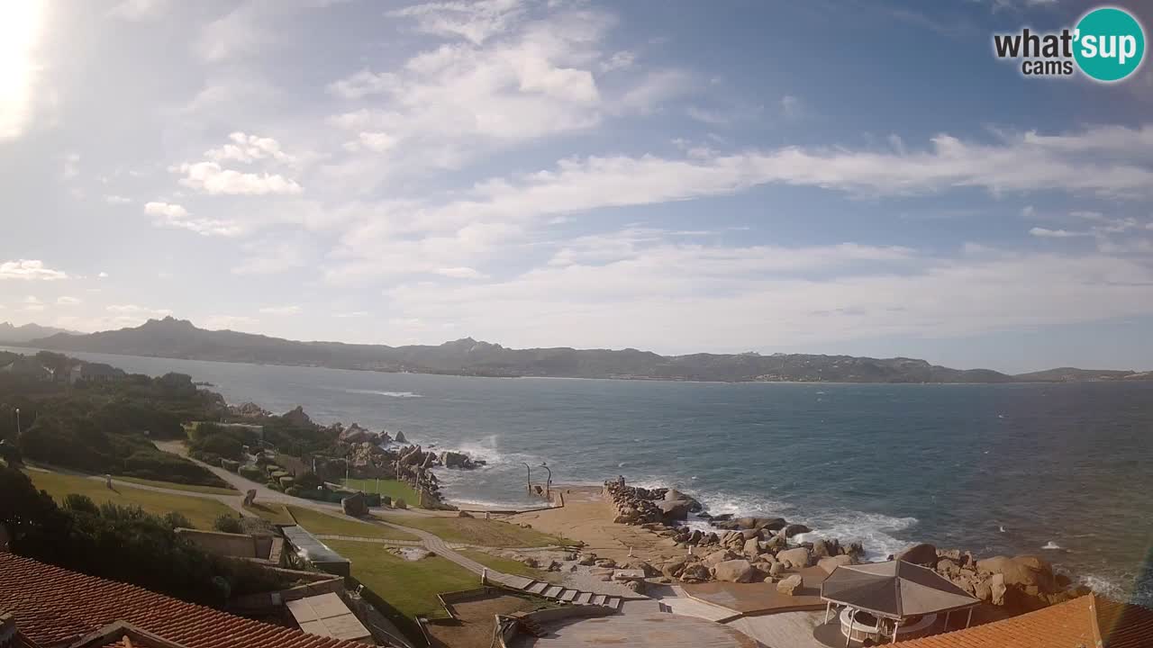 Live cam Phi Beach – Forte Cappellini webcam Porto Cervo – Arzachena – Sardegna