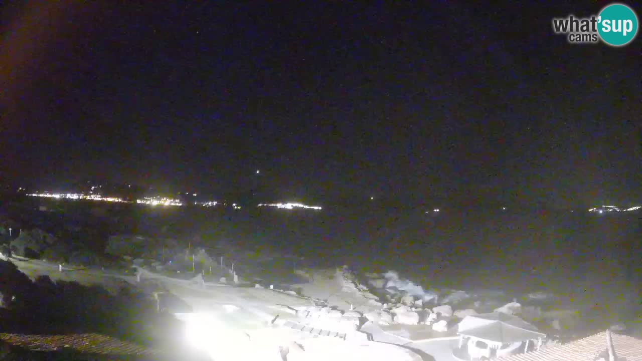 Live cam Phi Beach – Forte Cappellini webcam Porto Cervo – Arzachena – Sardegna