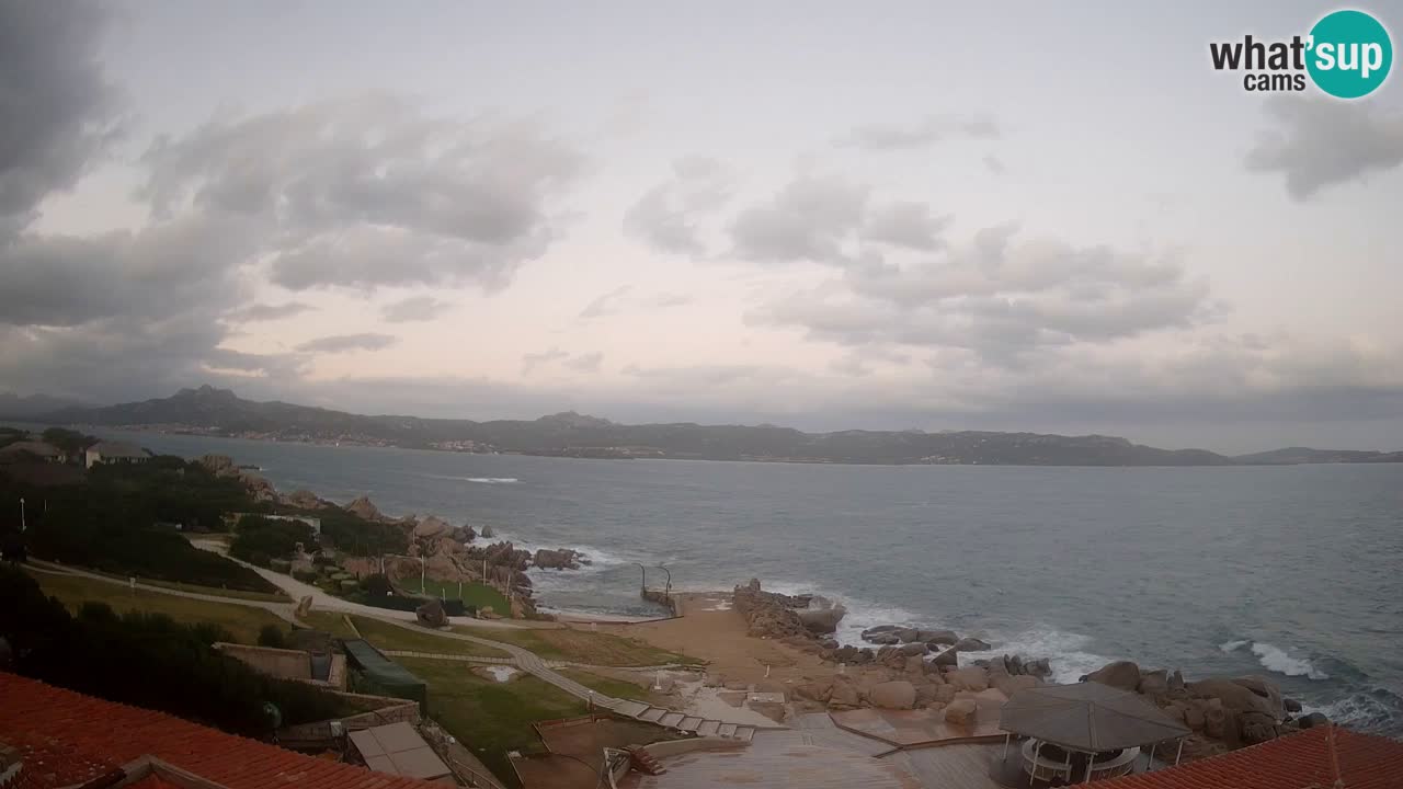 Livecam Phi Beach – Forte Cappellini webcam Porto Cervo – Arzachena – Sardaigne