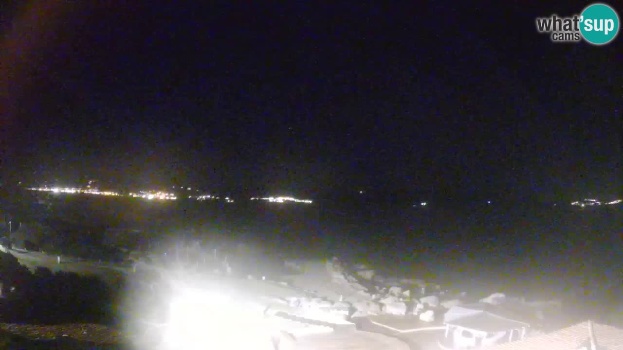 Live webcam Phi Beach – Forte Cappellini livecam Porto Cervo – Arzachena – Sardinia