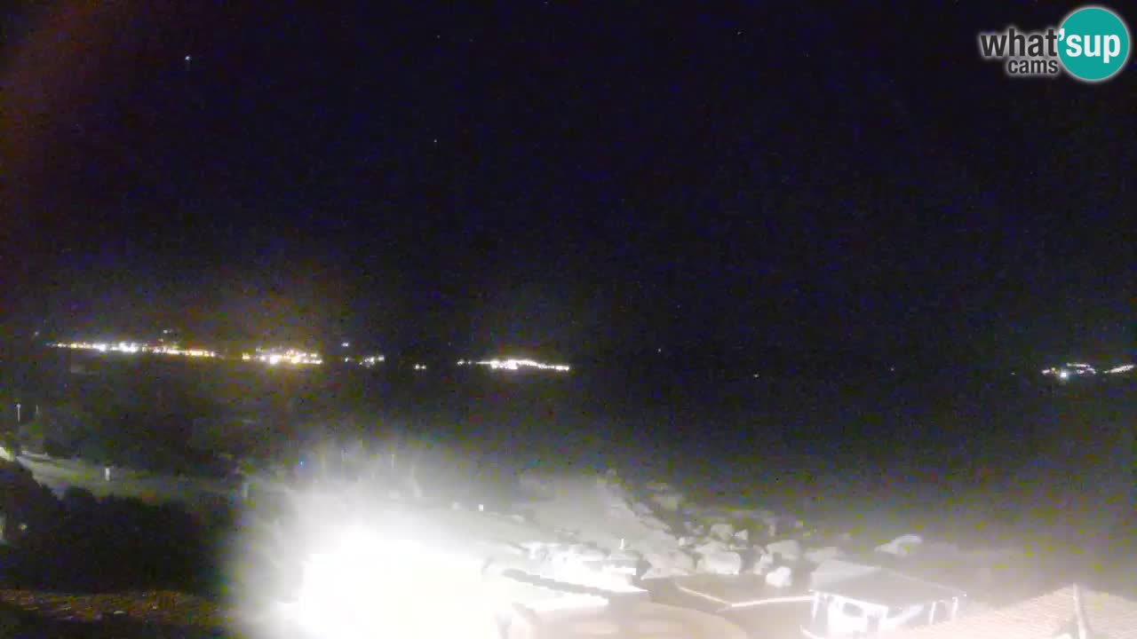 Livecam Phi Beach – Forte Cappellini webcam Porto Cervo – Arzachena – Sardaigne