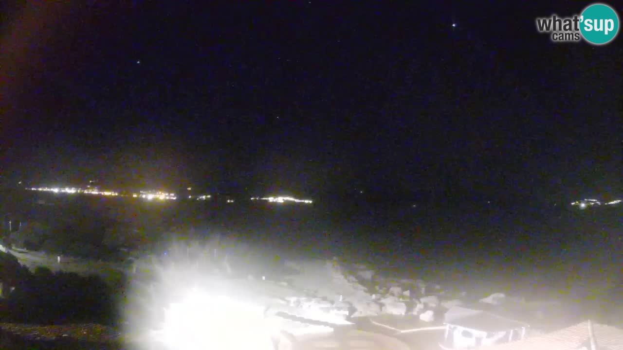 Live webcam Phi Beach – Forte Cappellini livecam Porto Cervo – Arzachena – Sardinia