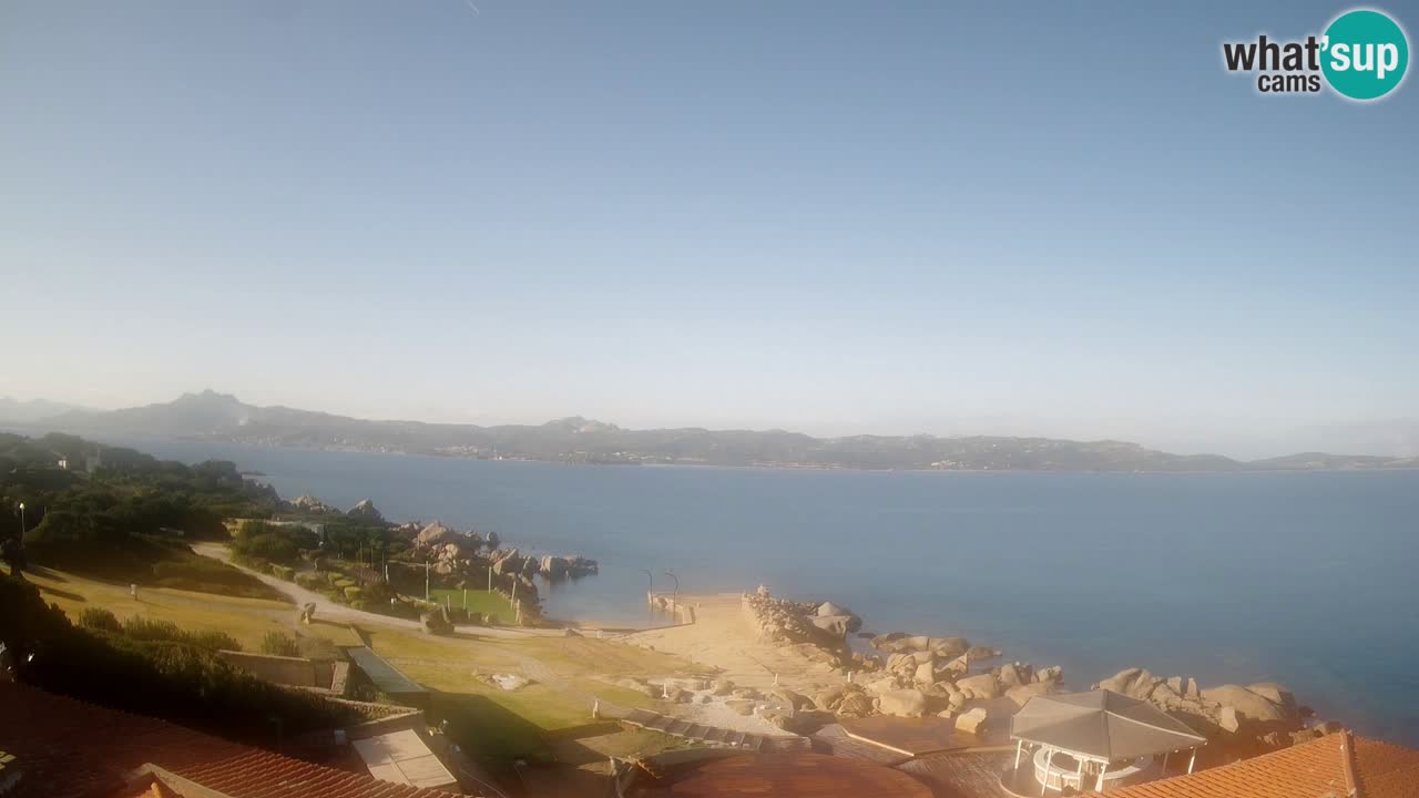 Livecam Phi Beach – Forte Cappellini webcam Porto Cervo – Arzachena – Sardaigne