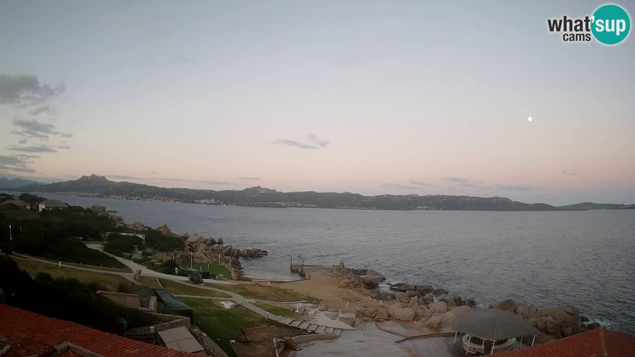 Live webcam Phi Beach – Forte Cappellini livecam Porto Cervo – Arzachena – Sardinia