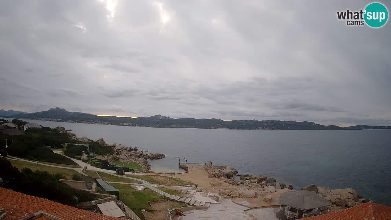 Live webcam Phi Beach – Forte Cappellini livecam Porto Cervo – Arzachena – Sardinia