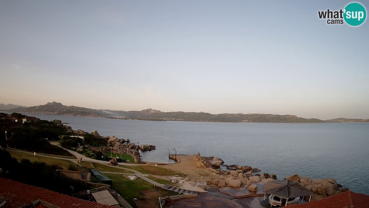 Live cam Phi Beach – Forte Cappellini webcam Porto Cervo – Arzachena – Sardegna