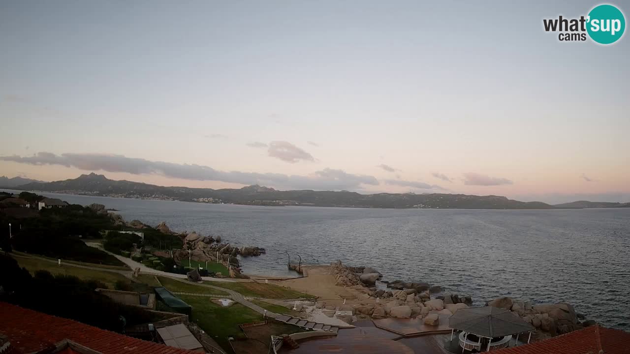 Live webcam Phi Beach – Forte Cappellini livecam Porto Cervo – Arzachena – Sardinia