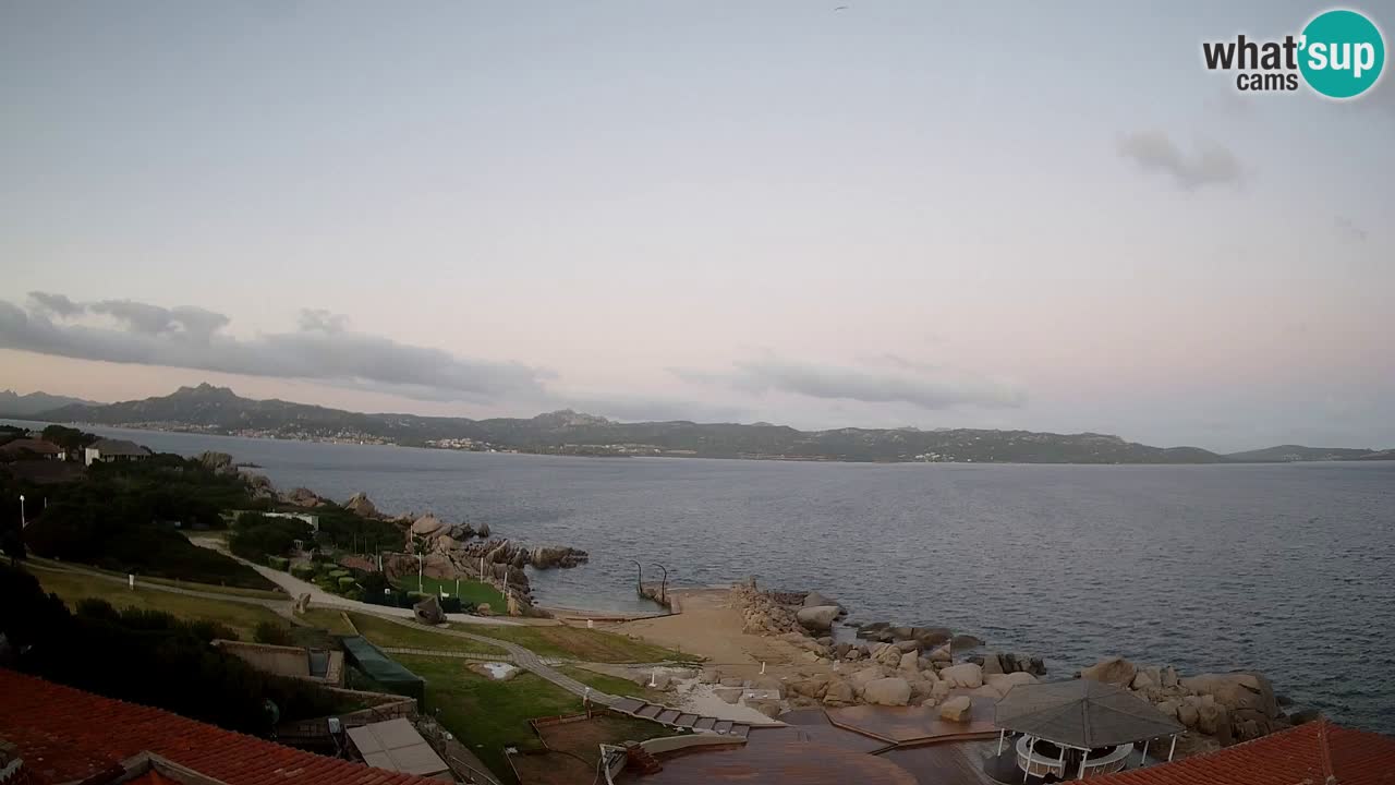 Live webcam Phi Beach – Forte Cappellini livecam Porto Cervo – Arzachena – Sardinia