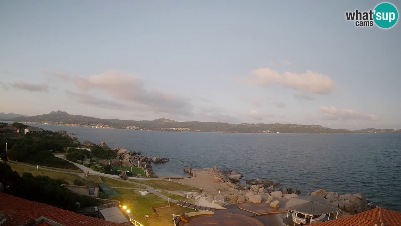 Live cam Phi Beach – Forte Cappellini webcam Porto Cervo – Arzachena – Sardegna