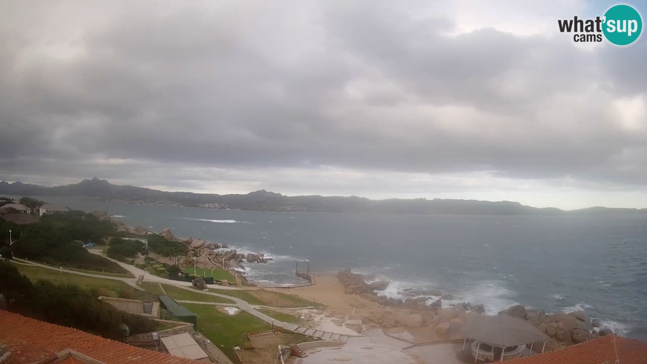 Live cam Phi Beach – Forte Cappellini webcam Porto Cervo – Arzachena – Sardegna