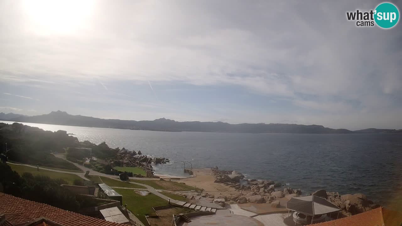 Live webcam Phi Beach – Forte Cappellini livecam Porto Cervo – Arzachena – Sardinia