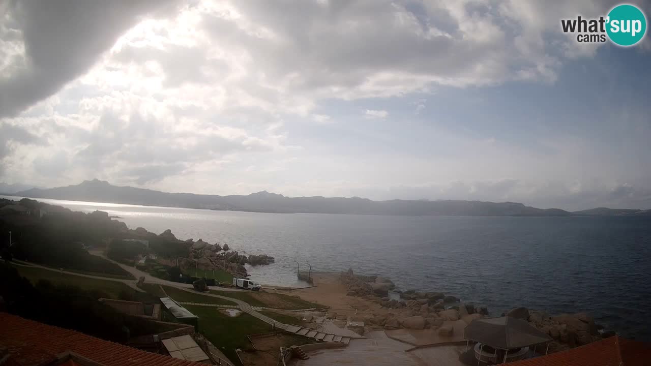 Livecam Phi Beach – Forte Cappellini webcam Porto Cervo – Arzachena – Sardaigne