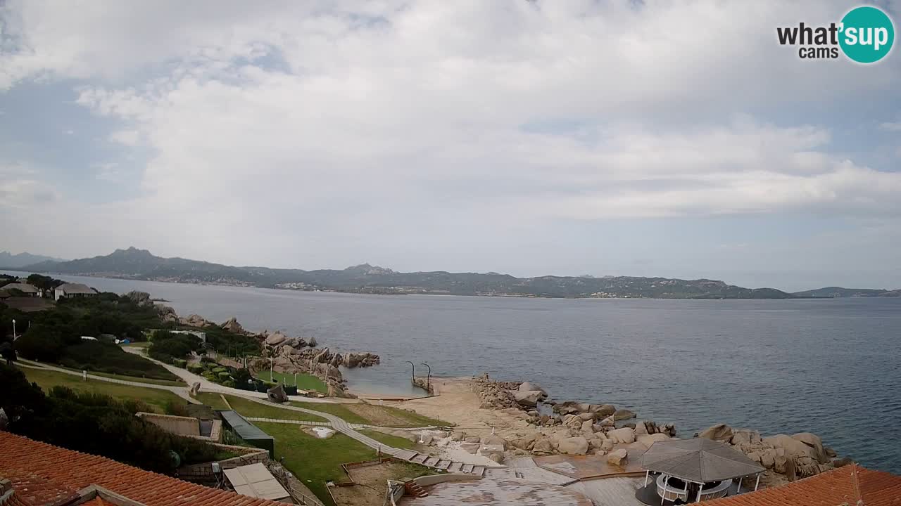 Live cam Phi Beach – Forte Cappellini webcam Porto Cervo – Arzachena – Sardegna