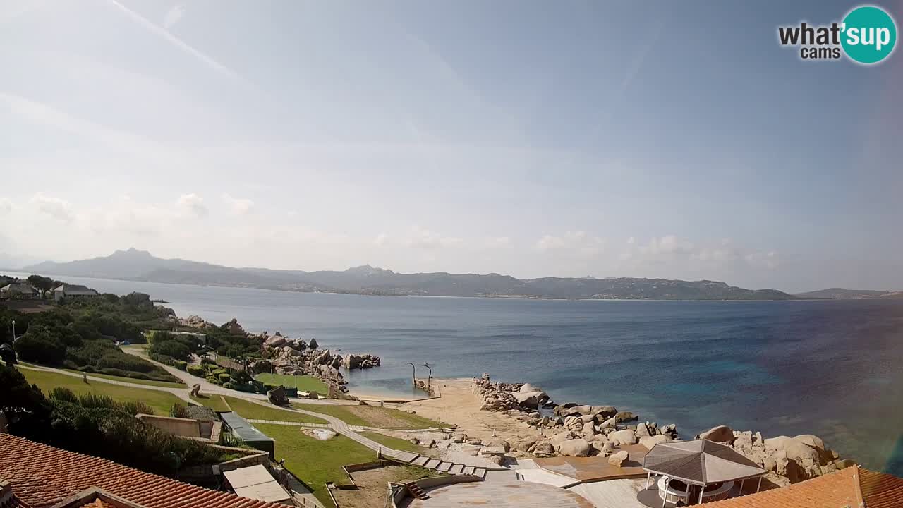 Live webcam Phi Beach – Forte Cappellini livecam Porto Cervo – Arzachena – Sardinia