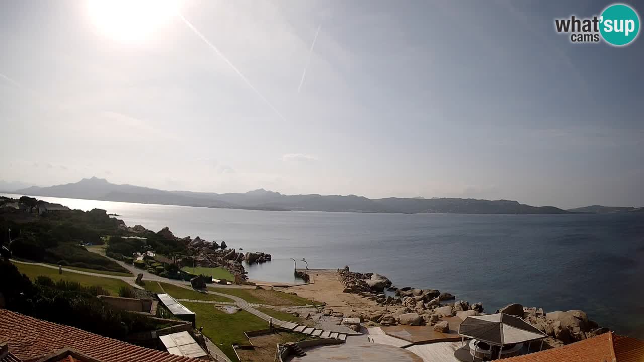 Live cam Phi Beach – Forte Cappellini webcam Porto Cervo – Arzachena – Sardegna