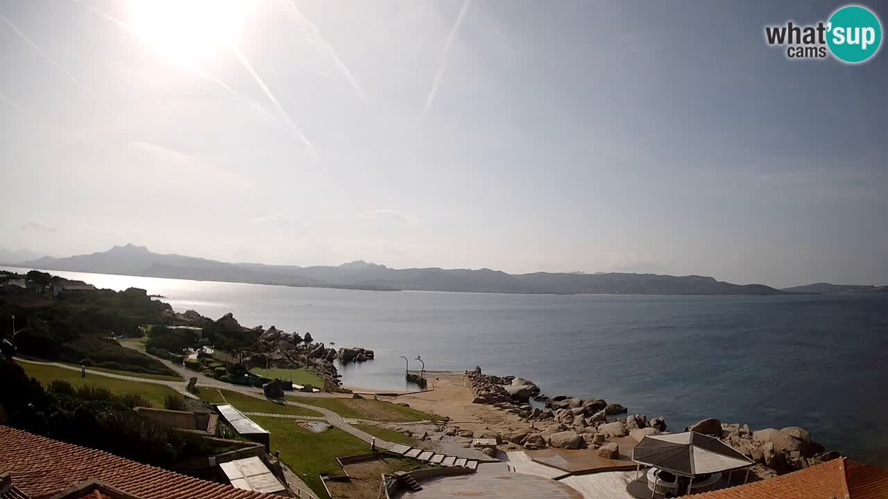 Live cam Phi Beach – Forte Cappellini webcam Porto Cervo – Arzachena – Sardegna