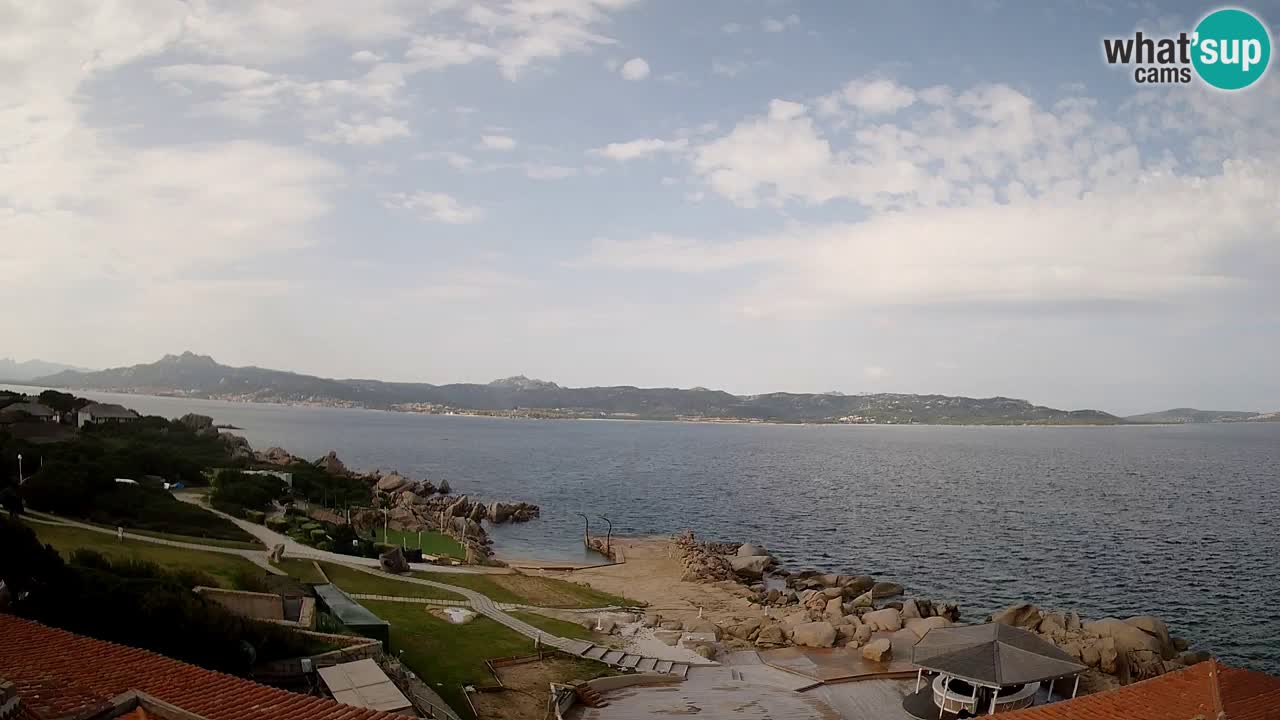 Live webcam Phi Beach – Forte Cappellini livecam Porto Cervo – Arzachena – Sardinia