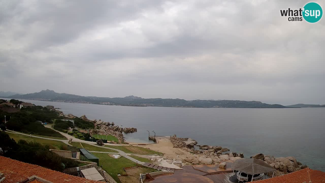 Live webcam Phi Beach – Forte Cappellini livecam Porto Cervo – Arzachena – Sardinia