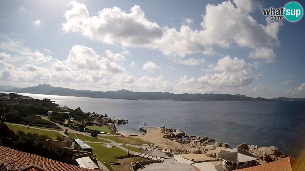 Live webcam Phi Beach – Forte Cappellini livecam Porto Cervo – Arzachena – Sardinia