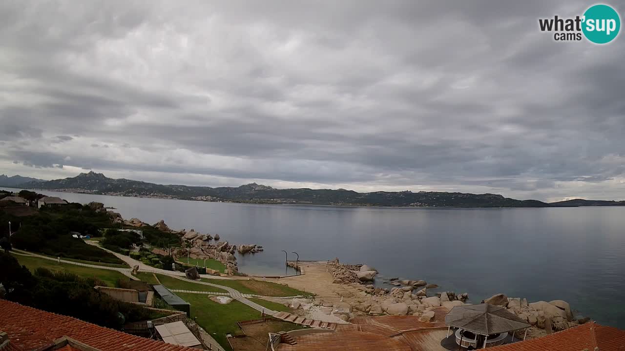 Webcam Phi Beach – Forte Cappellini live cam Porto Cervo – Arzachena – Sardinien