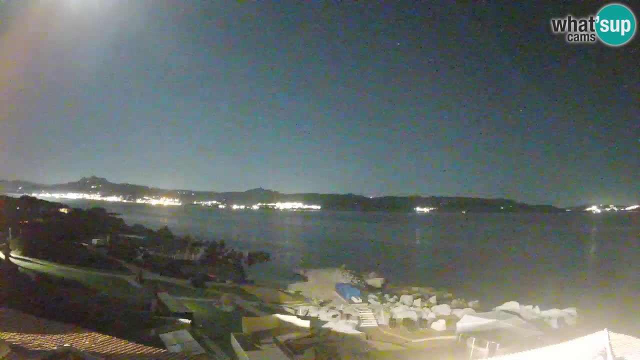 Live cam Phi Beach – Forte Cappellini webcam Porto Cervo – Arzachena – Sardegna